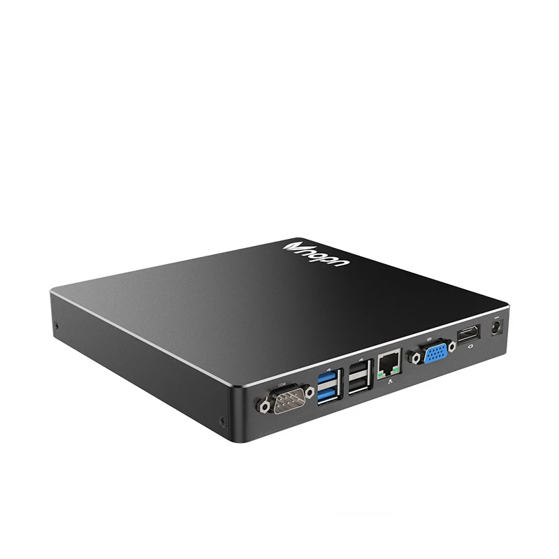 

OEM X86 Low power Desktop K400 Barebone System Computer AMD mini pc Linux, Black/oem/odm