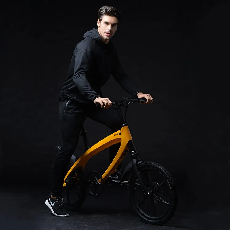 

2017 New Model Smart Electric Mountain Bike, N/a