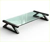 DSG26HS Plastic Glass Laptop Cooling Riser with 2.0 USB HUBs