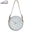 Living room background wall fashion soft ornament wall clock