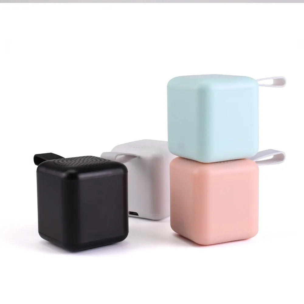 2018 Gadget ABS Mini Speaker With Surround Sound For Christmas Gift M23P - ANKUX.COM