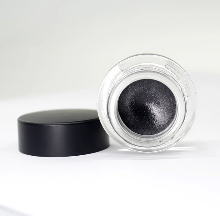 

High quality long last cosmetic waterproof private label magnetic eyeliner gel, N/a