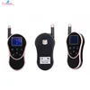 LoreWin LY-289 2018 Waterproof Rechargeable Pet Training Smart Control Beeper Voice Stop Shock Vibration Dog Training Collar