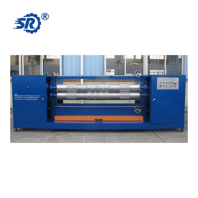 
Egg Shape Sponge Profile Cutting Machine For Mattress 