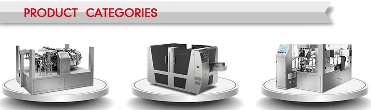 premade bag packaging machine