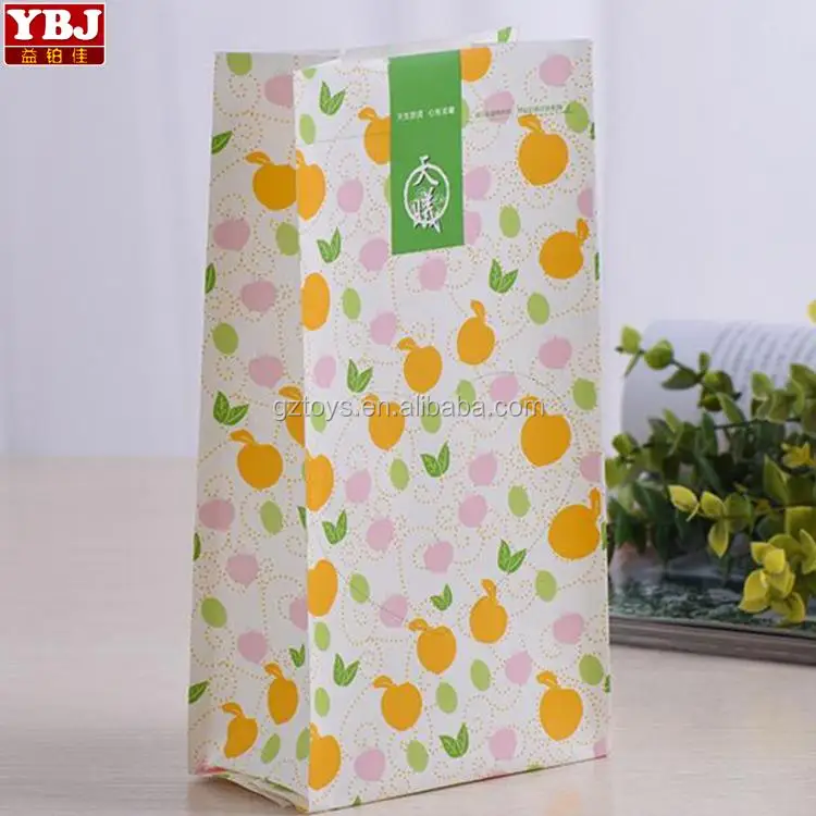 greaseproof paper bag (1)