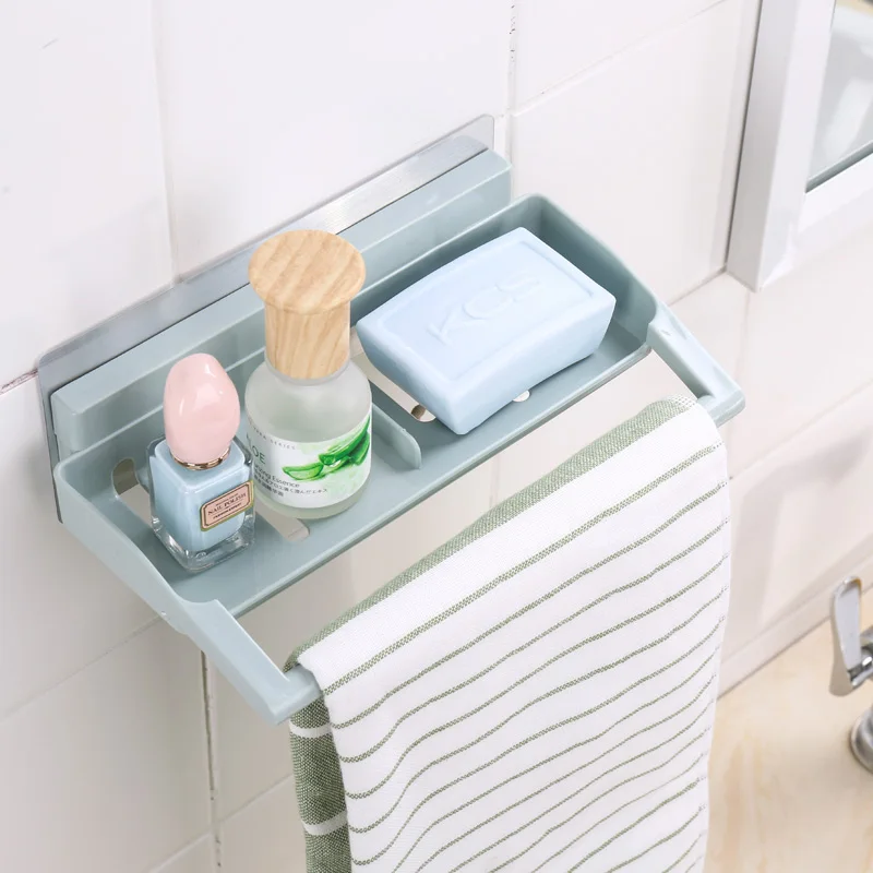 High Quality Bathroom Use Plastic Hanging Storage Shelf Buy Plastic
