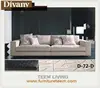 DIVANY modern style find wood furniture sofa leather club sofa set pine wood furniture sofa