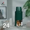 Nice One Thermos Glass Refill Vacuum Flask 1.8 Litre Thermos Vacuum Flask