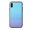 gradient color changing pretty pattern dustproof super protective back cover Phone Case For xiaomi redmi note 7 pro phone cases