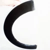 arch formed truck wheel shield strip brush