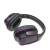 Cool colors stereo fashion designated comfortable square shape bluetooth headset