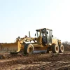 SEM919 Multi-Application Motor Graders 190hp for Leveling, Road Construction, V-Ditch Building