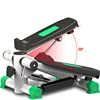 BestMassage Aerobic Fitness Adjustable Twister Stepper with With Rope, Healthy Fitness Mini Stepper Machine