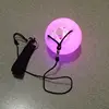 spacewhip fiberoptics lightshow great w/ led glasses gloves orbit usa poi laser Thrown Balls, Led Spin Ball Toys