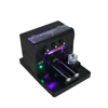 Multifunction A4 size 6 color phone case UV flatbed printer