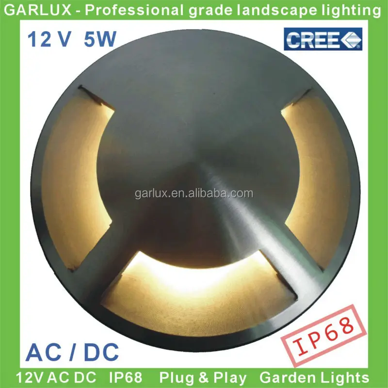 
12 volt led path lights recessed driveway lighting stainless steel path light 