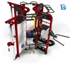 Club Gym Equipment LB-F401 4/6/8/S doors Commercial Integrated Gym cross fit trainer/ Synergy 360 multi function trainer