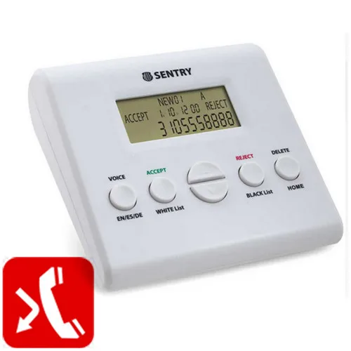 
UK USA market hot selling home office Phonebook call blocker 