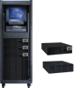 1KVA 2KVA 3KVA 6KVA 10KVA 900W 1800W 2700W 5400W 9000W track mount high frequency SNMP online UPS