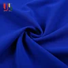 Royal blue dacron scuba high density jersey knit fabric composition sale