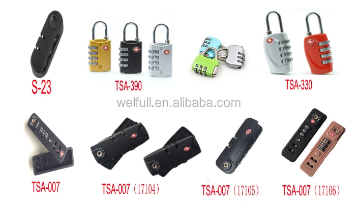 whg tsa007 key