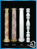 Light weight and high strong fiber pillars