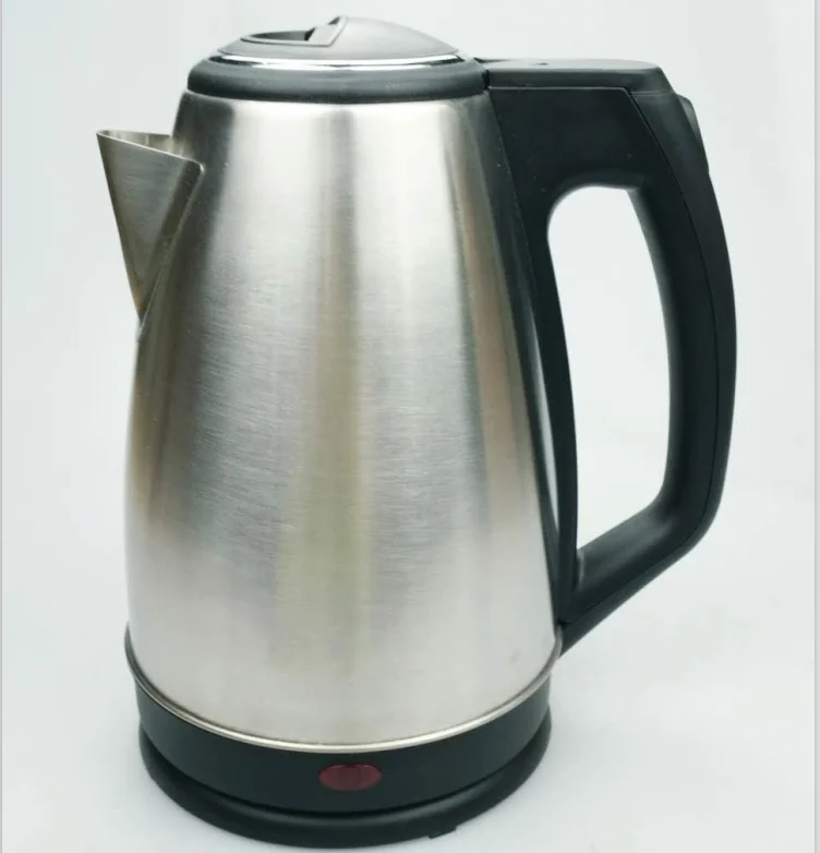 battery operated kettle camping