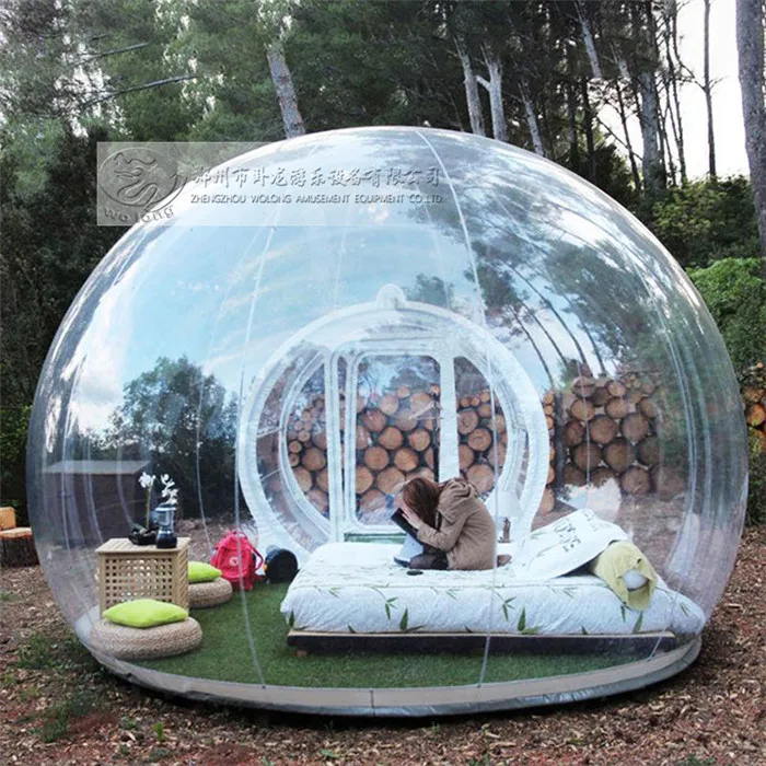 
Waterproof Camping Tent 