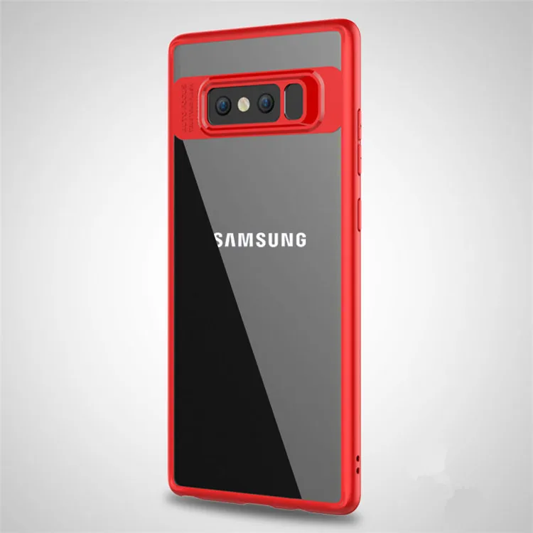 

Factory wholesale luxury cell phone cas for Samsung Galaxy Note 8