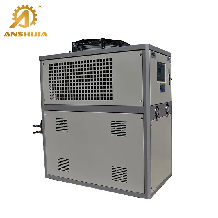 
Air Type Cold and Hot Water Mold Temperature Controller For Injection Molding Machine 