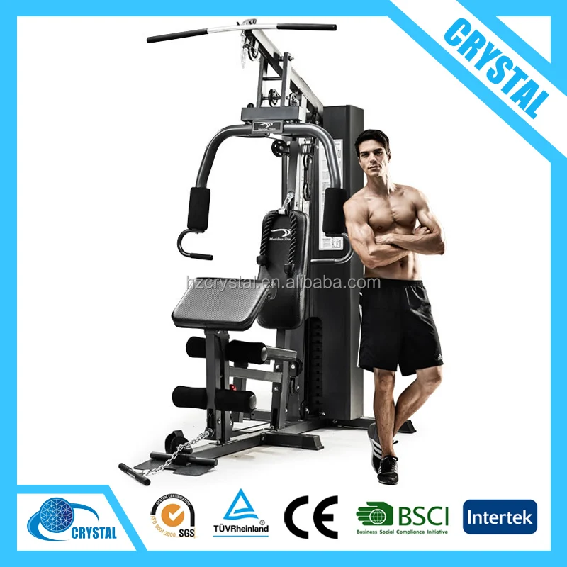 Pro 3 stations multi home gym body solid equipment price wholesale