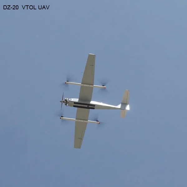 Drone UAV rc, vol longue durée, avion non assemblé