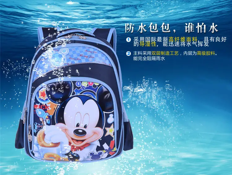 recommended school bag for primary 1