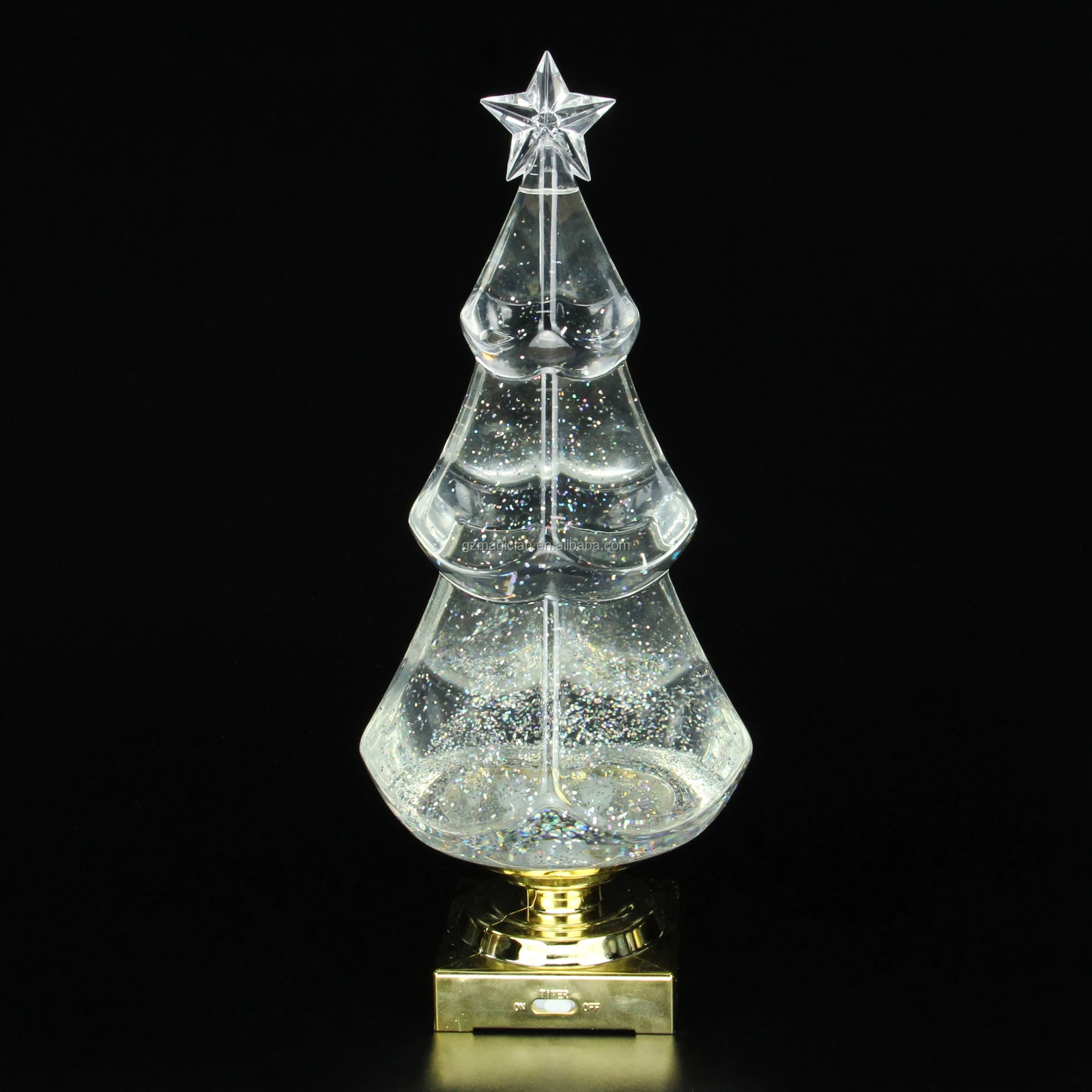 
battery power switch LED artificialchristmas tree with star homebase christmas tree stand 