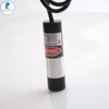 Violet/blue laser module, 405nm 50mw ,fan angle 5 degree, adjustable laser module