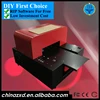 A4 UV Flatbed Laser Printer for Phone Shell T-Shirt Clothing Colorful Printing
