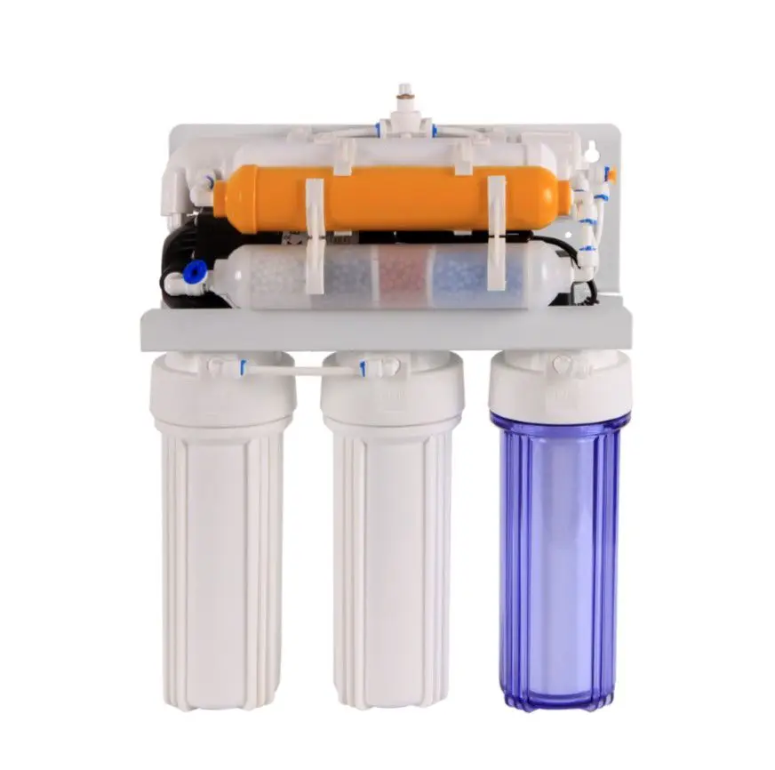 Ro 7 Stages Water Filter Machine Price Faucet Water Purifier Buy