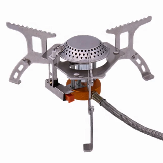 

3700W outdoor hiking mini portable camping stove