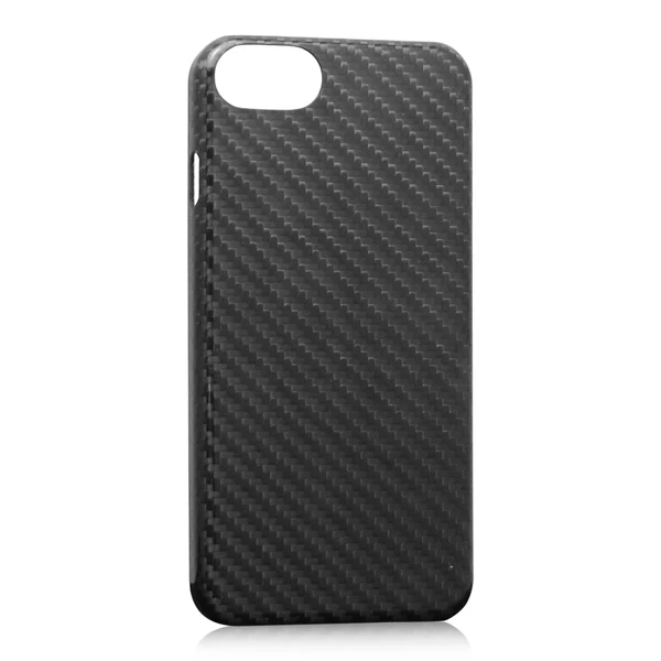 

Whole carbon fiber phone case for iphone 7/plus in stock, Accept customized