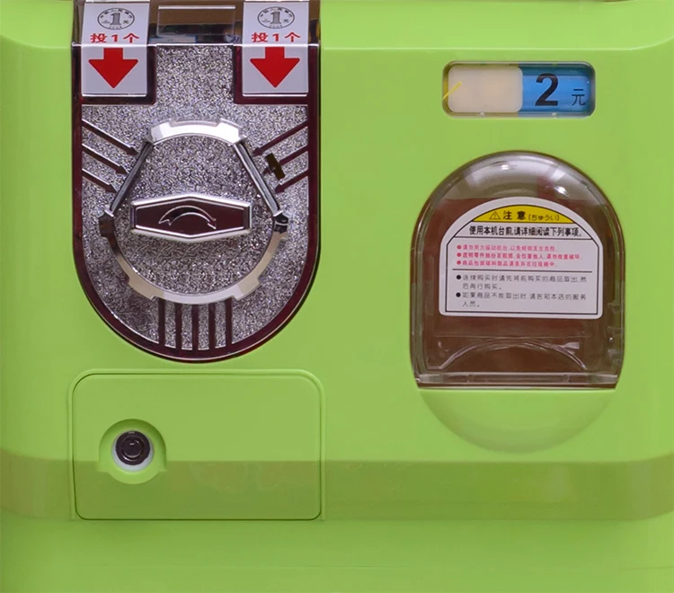 
Best capsule gashapon vending machine 