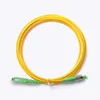 9 Feet Long G652D SC-FC Simplex Singlemode 2.0 LSZH Fiber Patch Cord