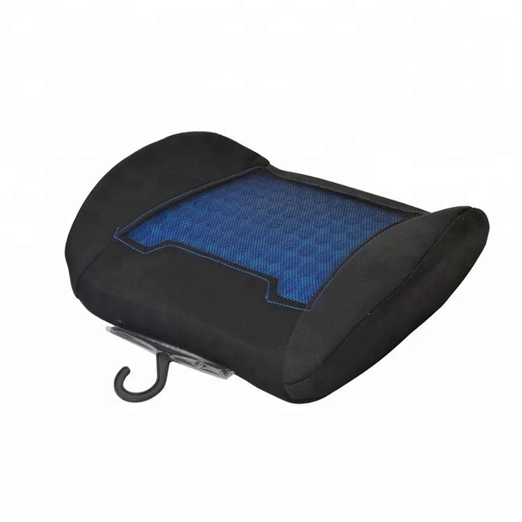 
Factory sale comfortable sleeping cooling gel back support bus driver seat cushion 