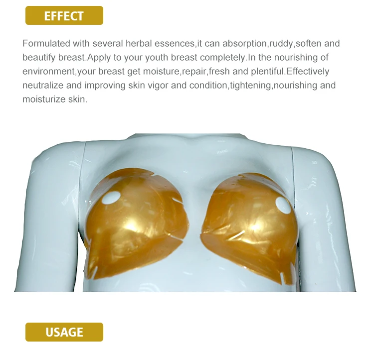 Professional Skin Care Formula Gel Antiaging Custom Firming Masks