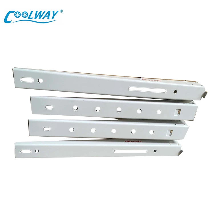 Factory Supply Air Conditioning Mounting Bracket Ductless Mini Split AC Mounting Bracket for Air Conditioning Outdoor