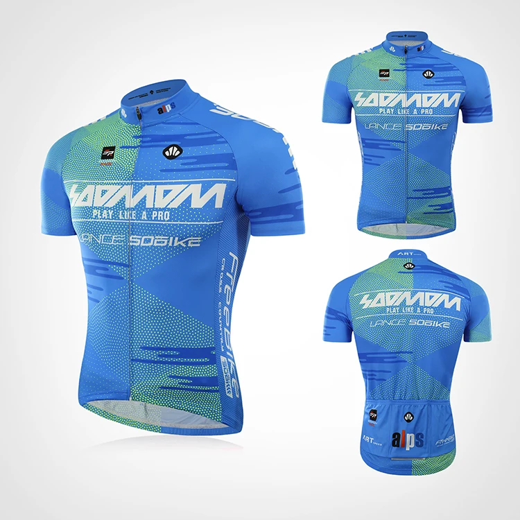 Men's  Cycling short sleeve