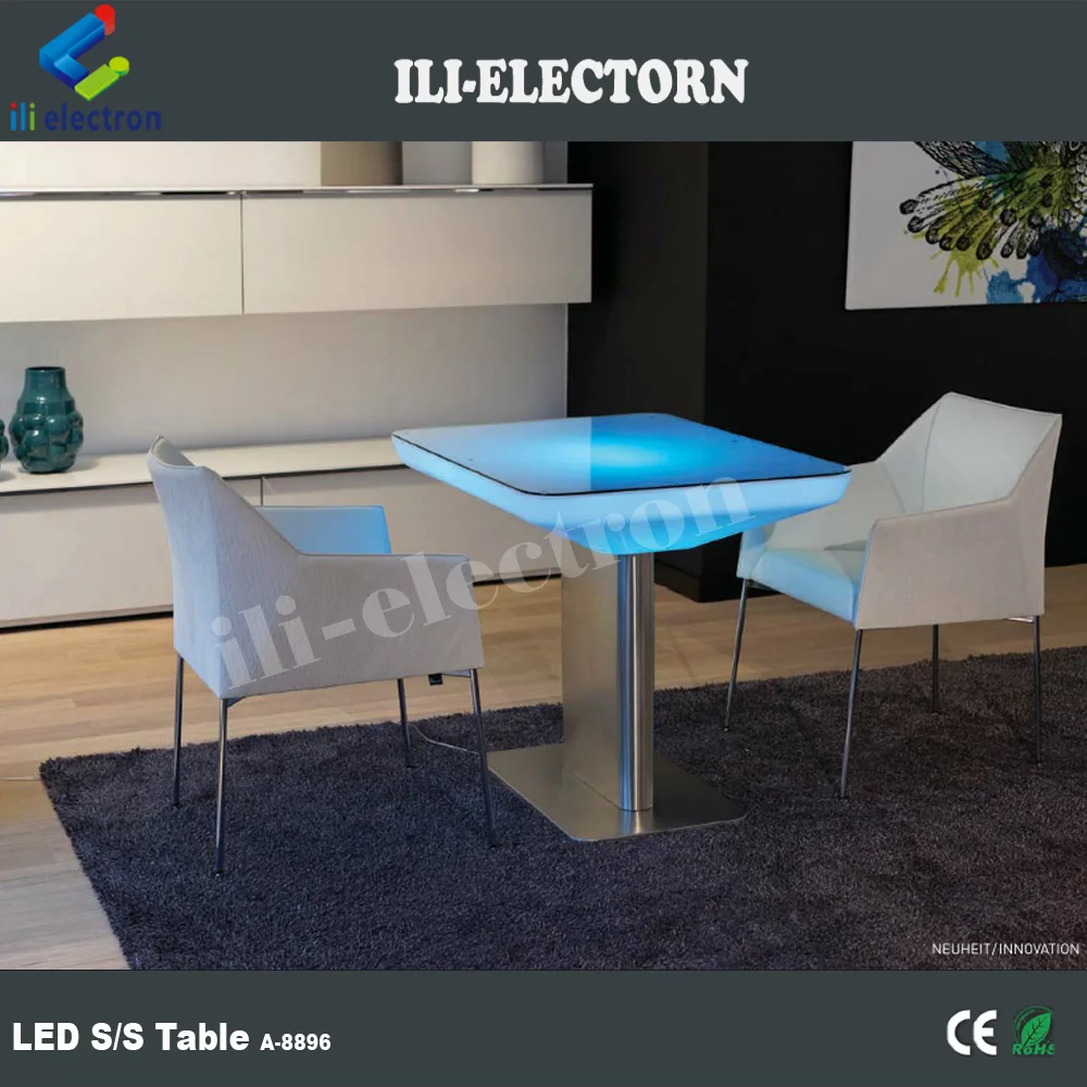 Plastic Glow Table Furniture Plastic Glow Table Furniture Suppliers