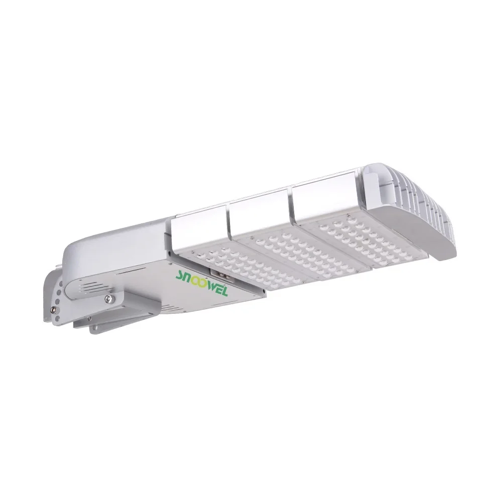 Shenzhen Manufacturer modular design 160LM/W 120w outdoor led street light