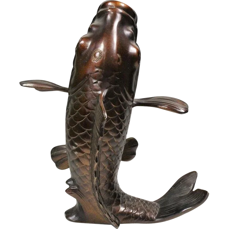 2018 New Produced Home Decor Large Bronze Shark Fish Sculpture Buy
