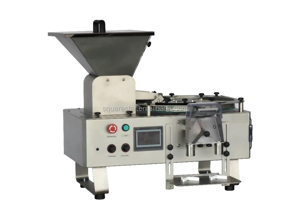 tabletop capsule counting machine